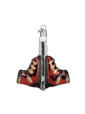  Ski Boot Ornament Weston Table 