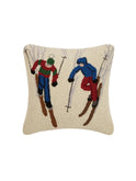 Ski Buddies Hook Pillow Weston Table