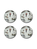 Ski Chef Coasters Weston Table
 