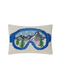Ski Goggles Hook Pillow Weston Table