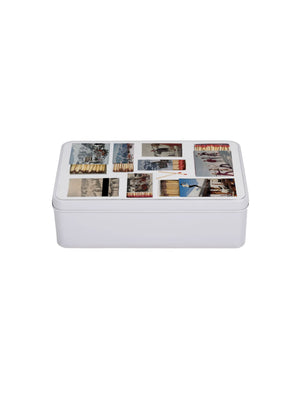 Ski Matchbox Designs Metal Box Weston Table 