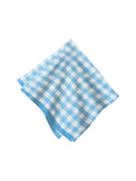 Sky Blue Picnic Napkin Set Weston Table