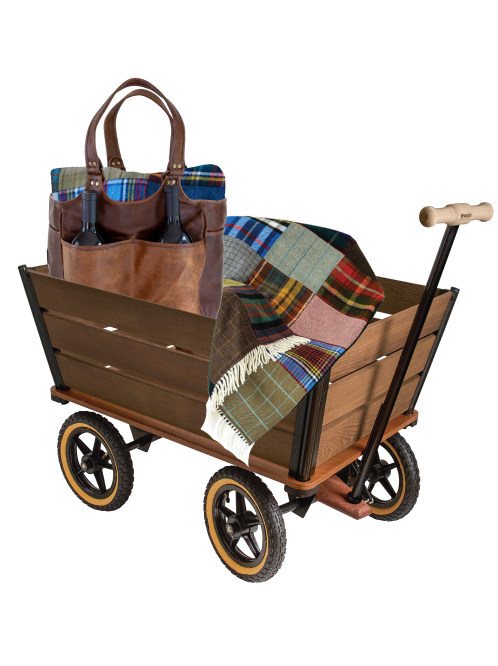 A Wagon for Late Season Picnics