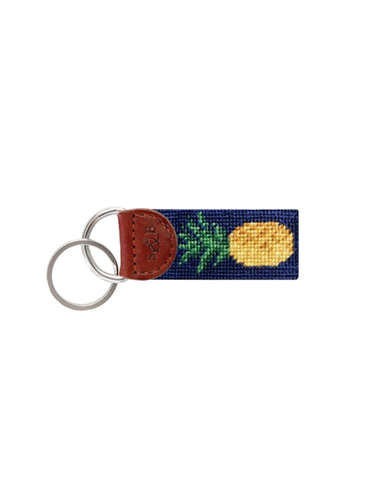 Smather & Branson Pineapple Key Fob Weston Table