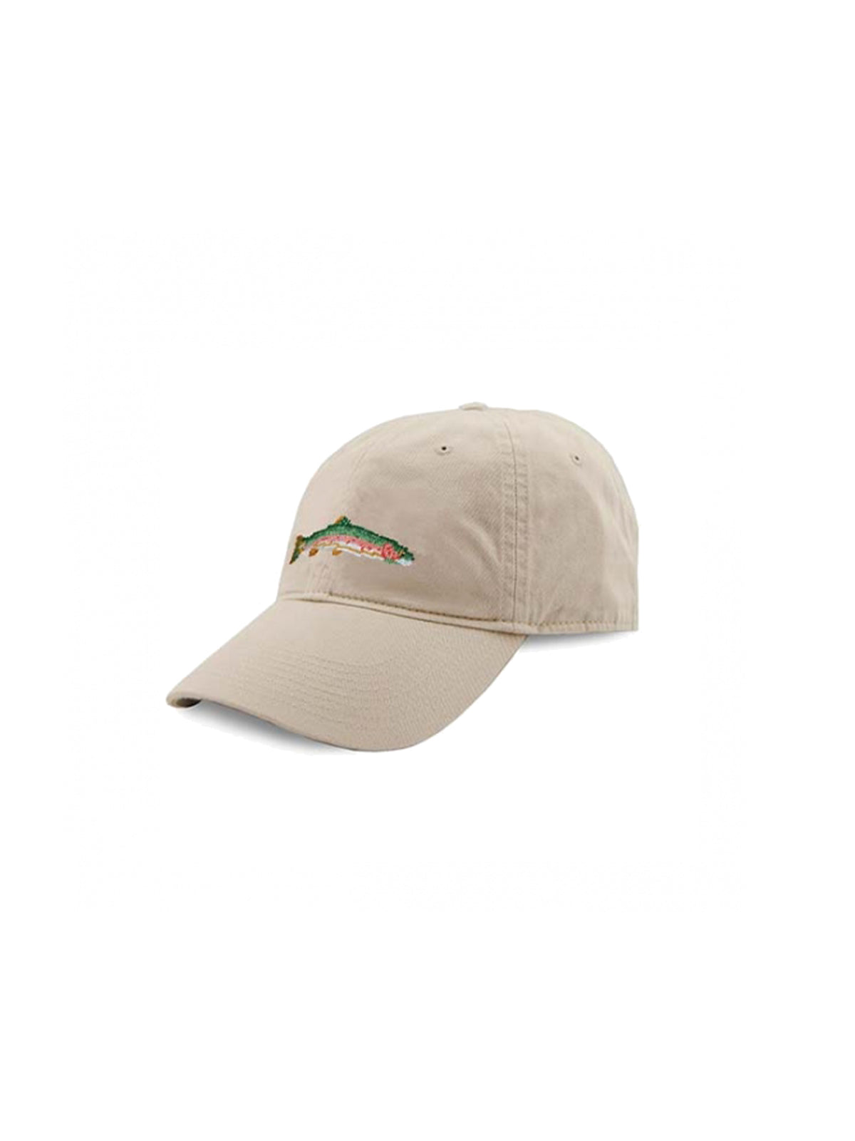 Smathers & Branson Pointer Needlepoint Hat Smathers & Branson Needlepoint Ballcap - Buffalo (Hunter  main image 4