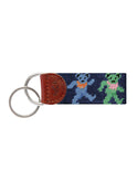 Smathers & Branson Dancing Bears Key Fob Weston Table