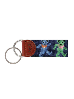  Smathers & Branson Dancing Bears Key Fob Weston Table 