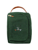Smathers & Branson Shoe Bag Crossed Clubs Weston Table