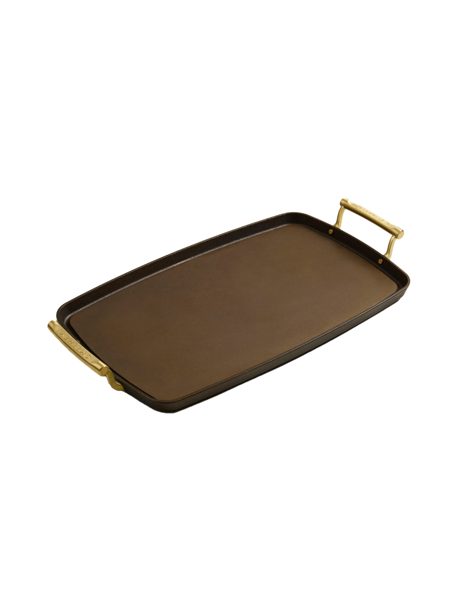 Smithey Double Burner Griddle Weston Table