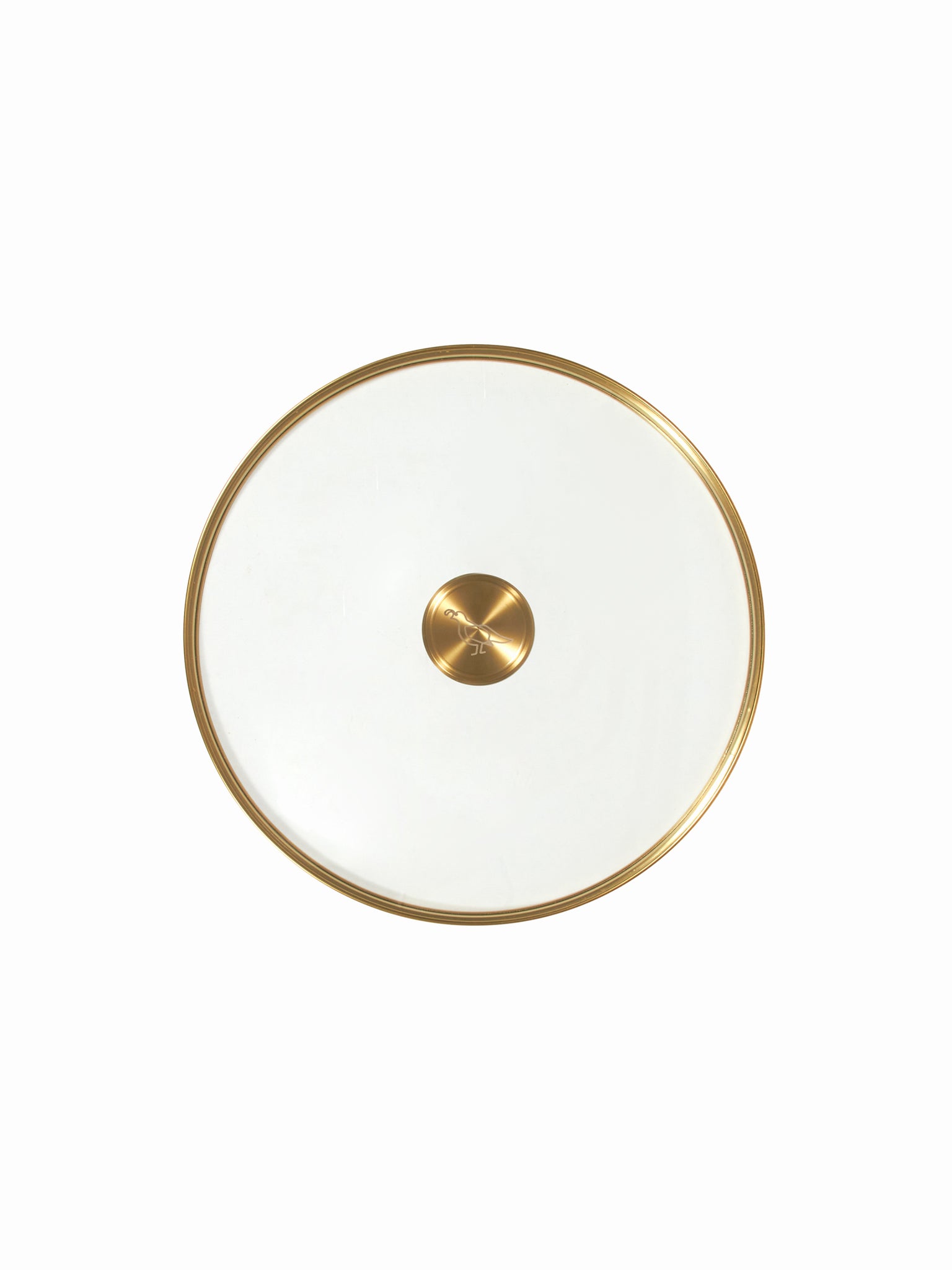 Smithey Glass Lid 12 Inch Weston Table