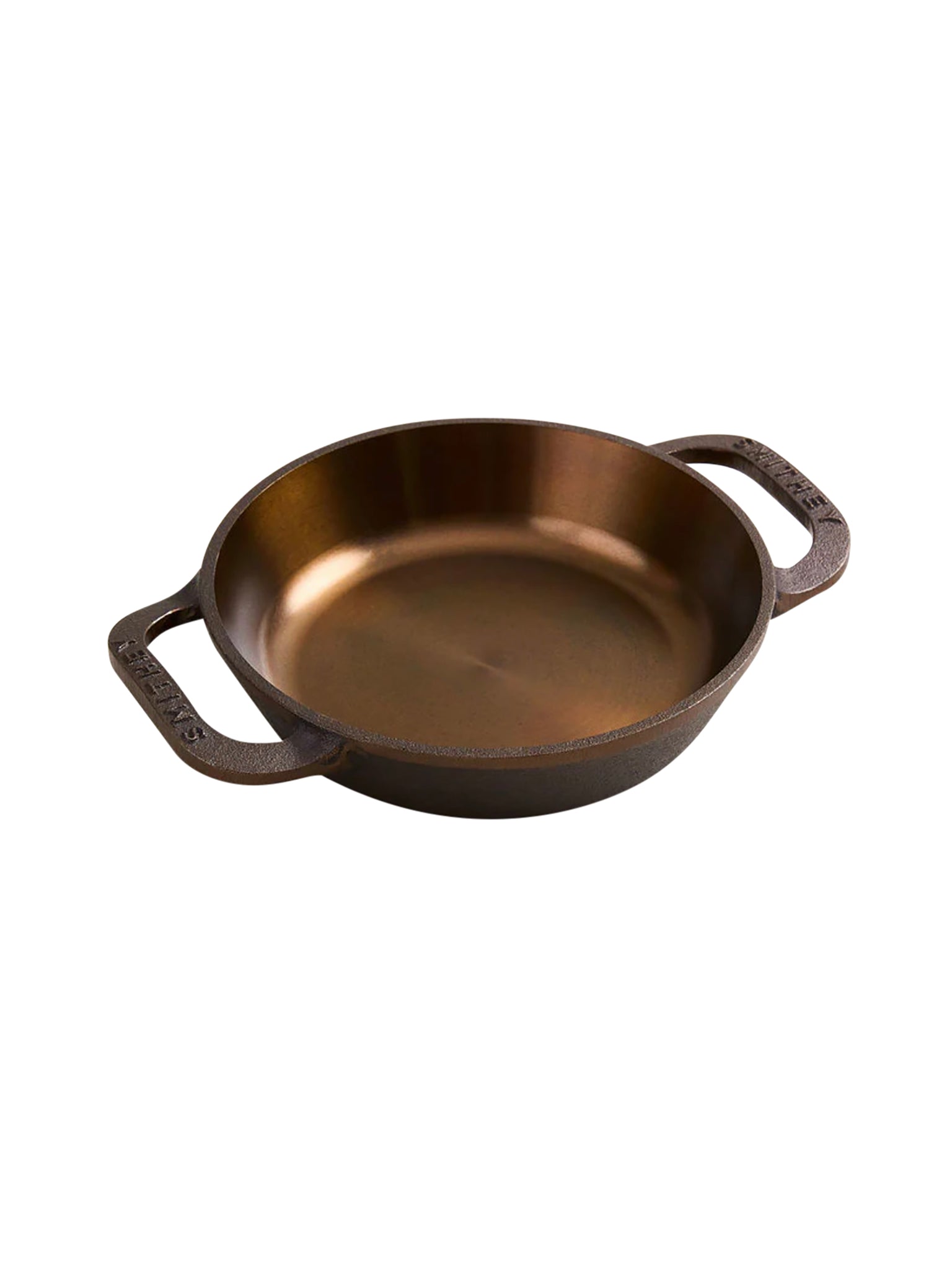 Smithey No.6 Dual Handle Skillet Weston Table
