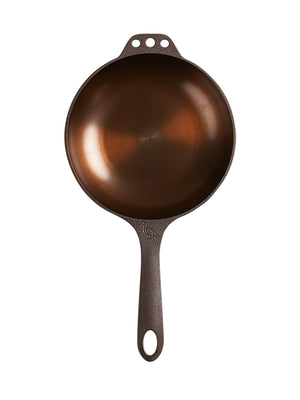  Smithey No. 8 Cast Iron Skillet Weston Table 