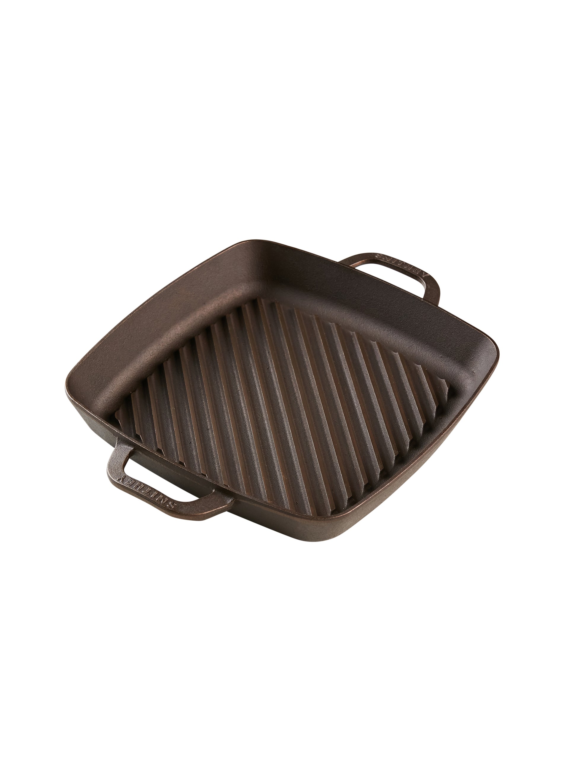 Smithey No. 12 Cast Iron Grill Pan Weston Table