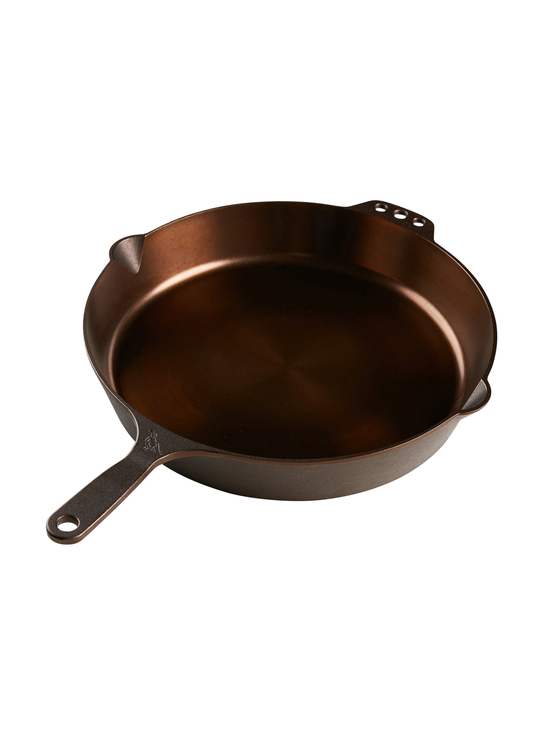 Shop the Smithey No. 14 Traditional Cast Iron Skillet at Weston Table