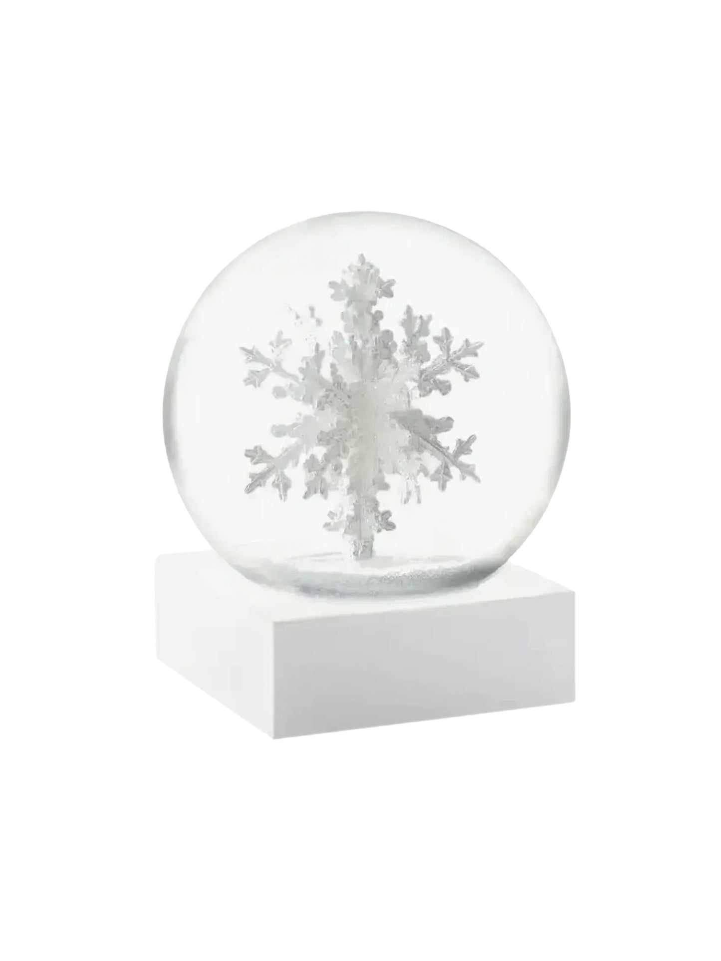 Snowflake Snow Globe Weston Table