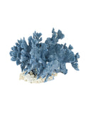 South Pacific Blue Ridge Coral Cluster Style Five Weston Table