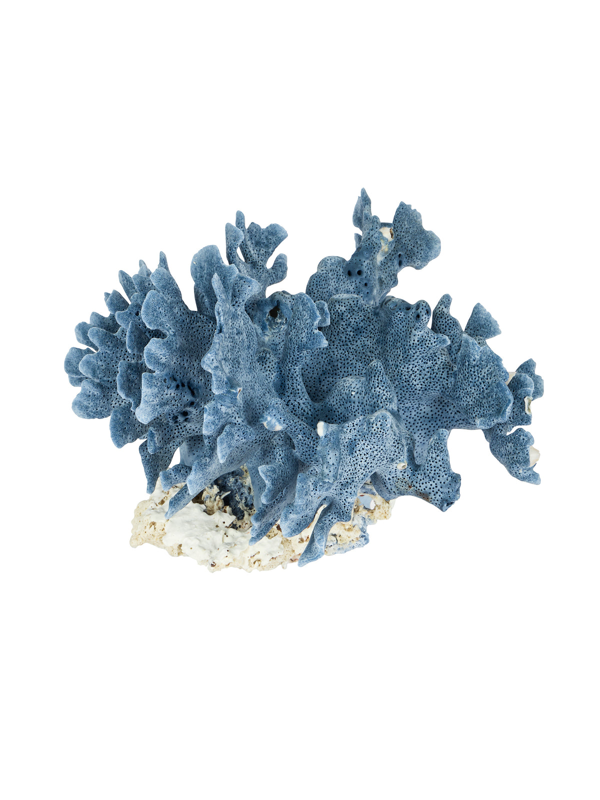 South Pacific Blue Ridge Coral Cluster Style Five Weston Table