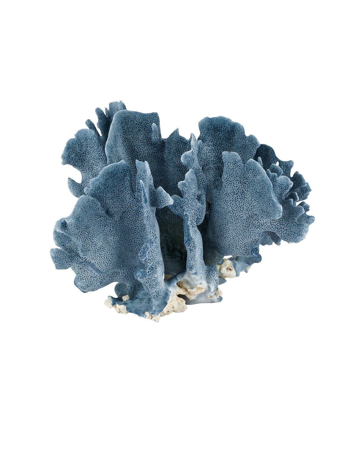 South Pacific Blue Ridge Coral Cluster Style One Weston Table