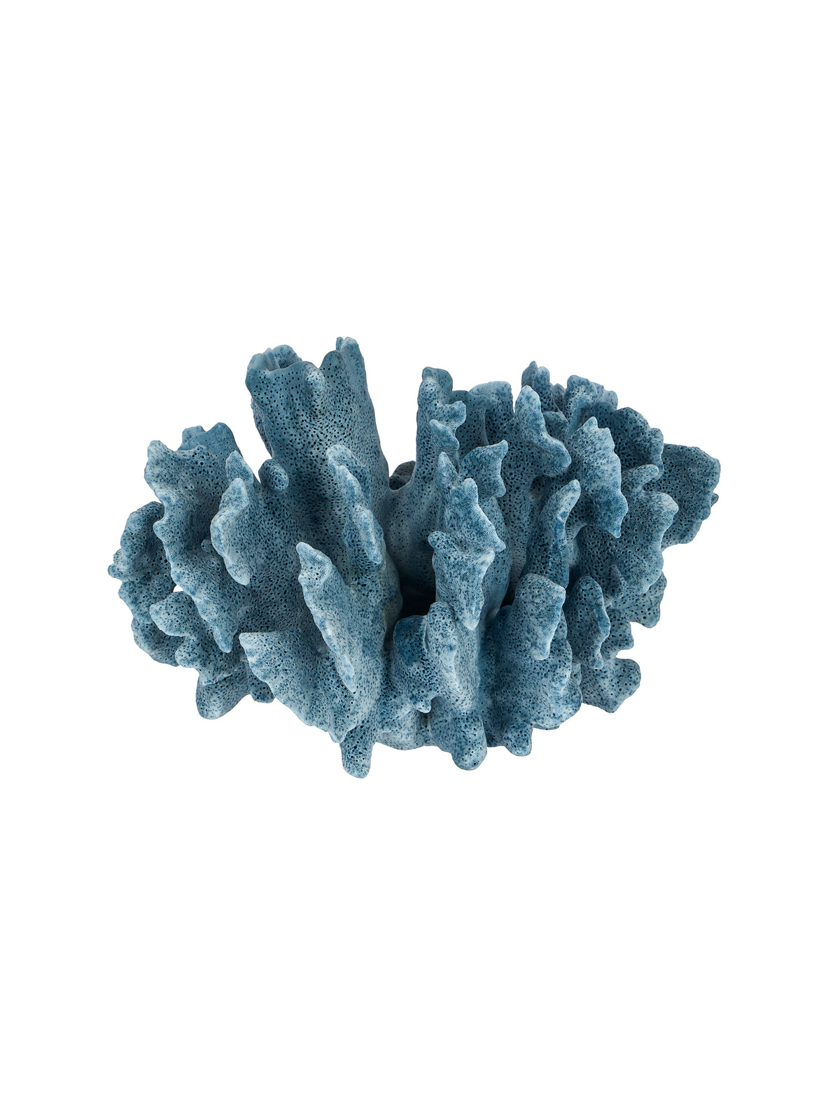 South Pacific Blue Ridge Coral Cluster Style Two Weston Table
