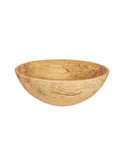 Spencer Peterman Spalted Maple Round Bowl 15 Inches Round Weston Table