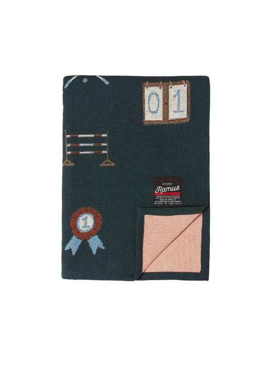 Sporting Life Throw Blanket Weston Table