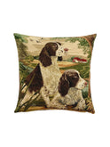 Springer Spaniels Pillow Weston Table