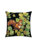 Squirrel and Acorn Pillow Weston Table