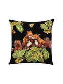 Squirrels Throw Pillow Weston Table