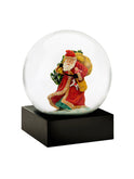 Saint Nick Snow Globe Weston Table