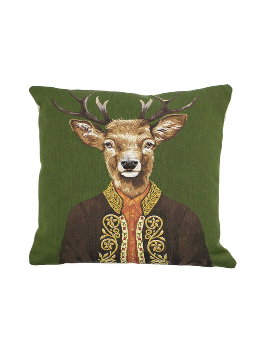 Stag Alpine Dressed Down Pillow