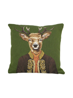  Stag Alpine Dressed Down Pillow 