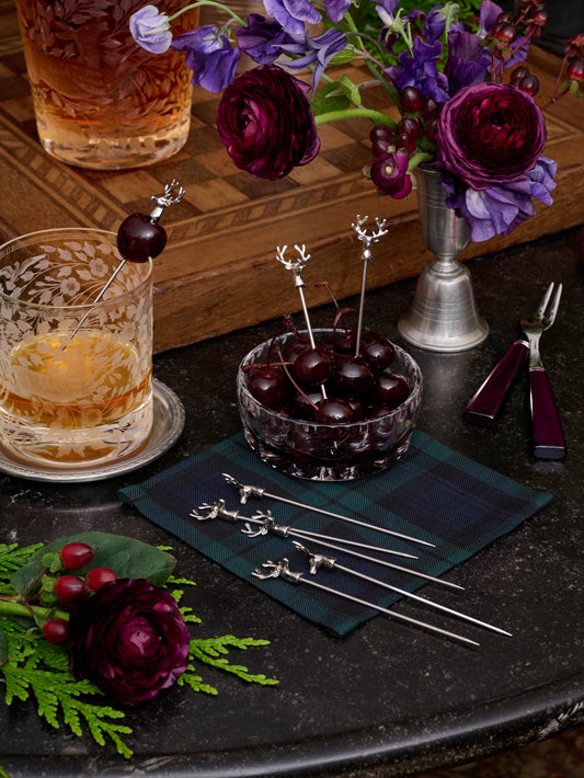 Stag Cocktail Picks Weston Table
