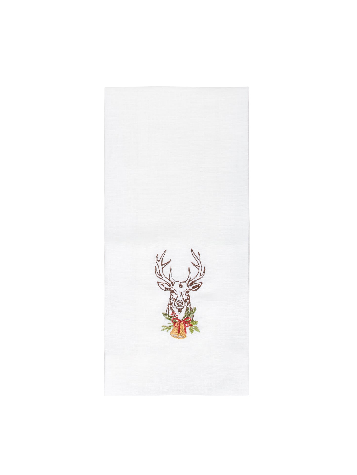 Stag Linen Hand Towel Weston Table