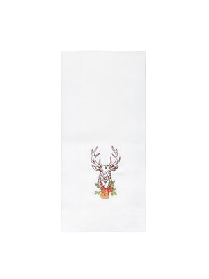  Stag Linen Hand Towel Weston Table 