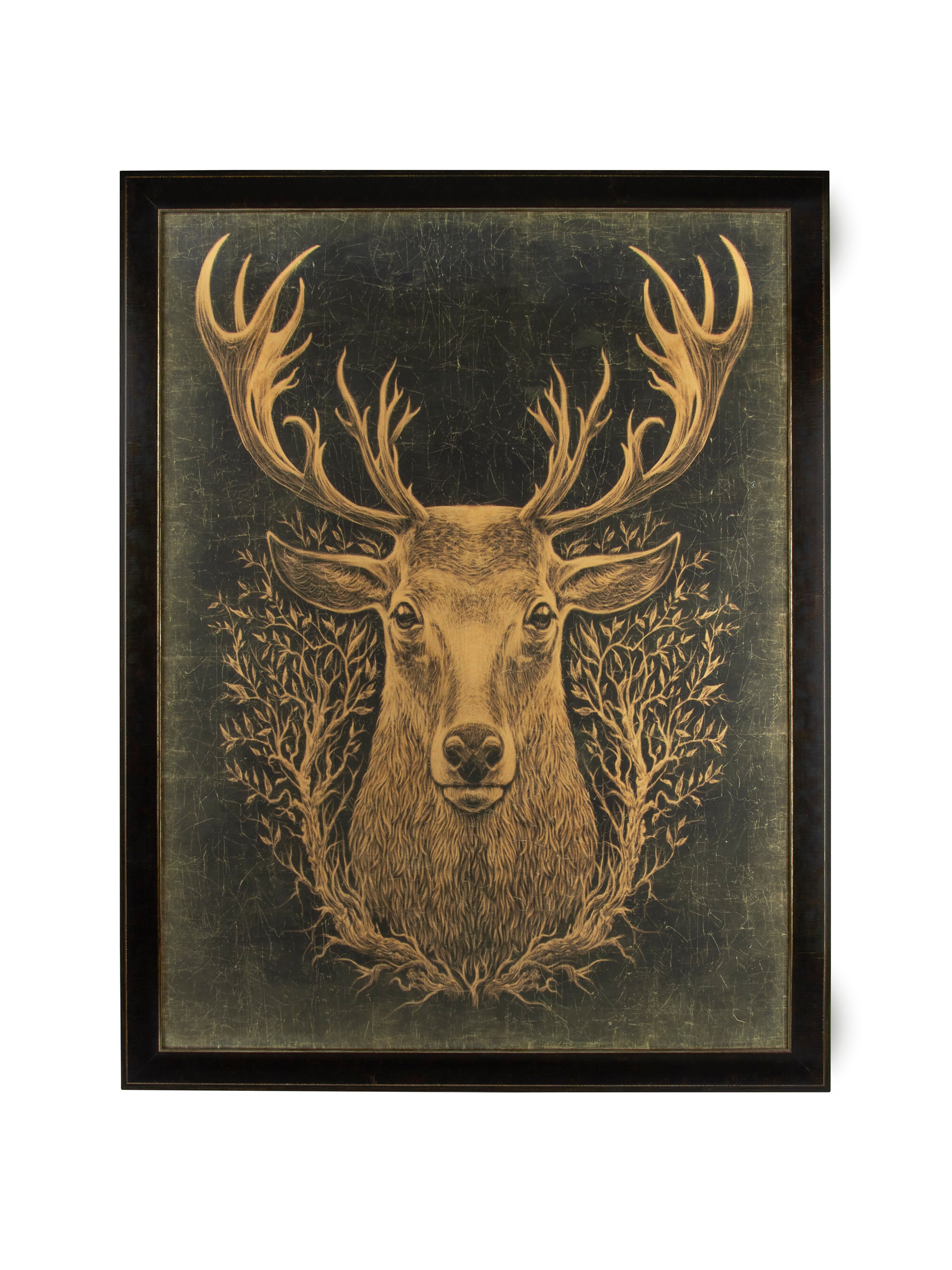 Stag Tapestry Limited Edition Weston Table