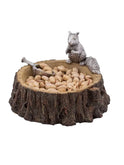 Standing Squirrel Nut Bowl Weston Table