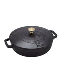 Staub Braiser with Dragon Lid Weston Table