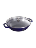Staub Cast Iron Perfect Pan Weston Table