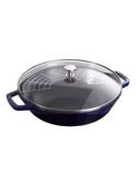 Staub Cast Iron Perfect Pan Weston Table