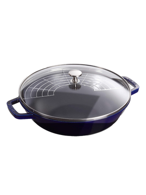  Staub Cast Iron Perfect Pan Weston Table 