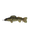Steeldog Denim Walleye Dog Toy Weston Table