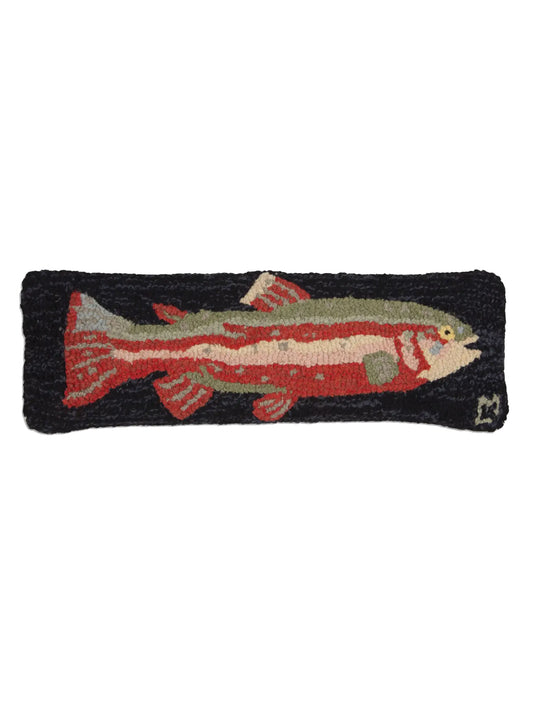 Steelhead Trout Pillow Weston Table