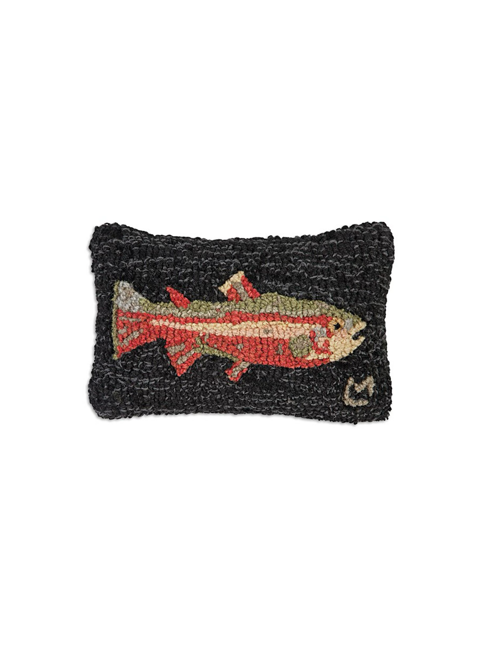 Steelhead Trout Pillow Weston Table