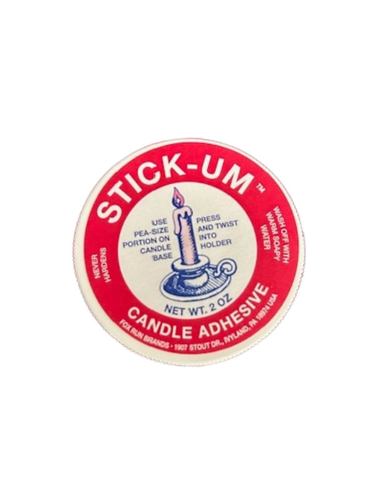 Stick-Um Candle Adhesive