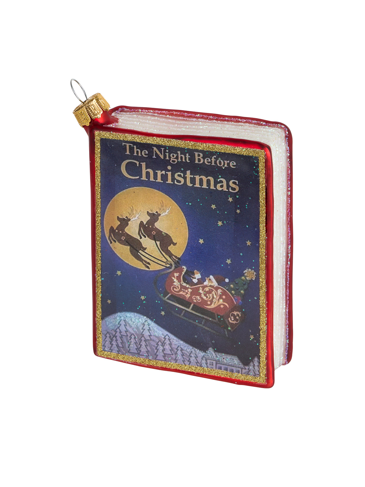 Storybook Christmas Ornament Weston Table