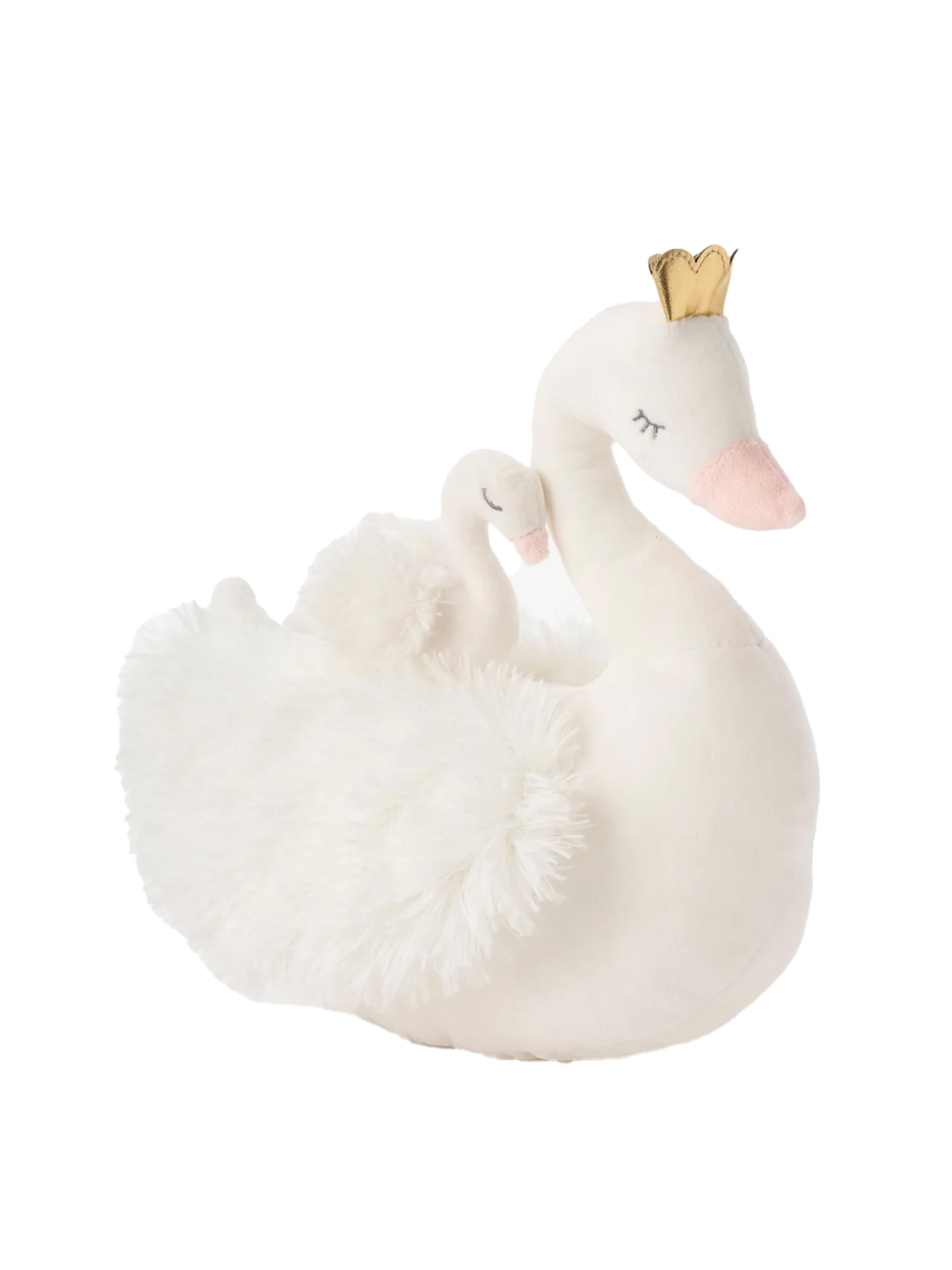 Swan and Baby Weston Table