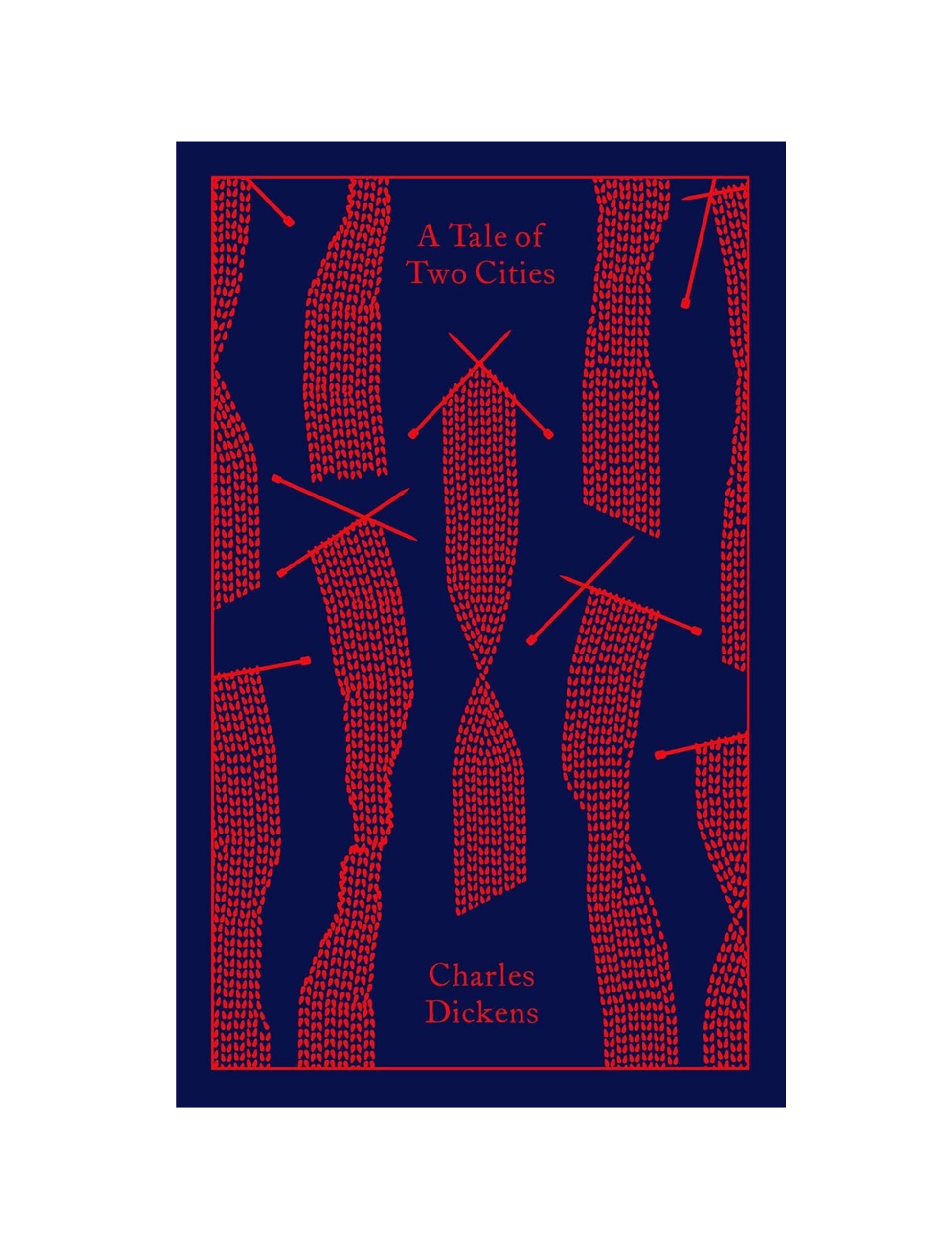 Tale of Two Cities Penguin Classics Weston Table