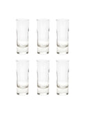 Tall Soup Sip Glasses Six Weston Table