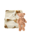 Teddy Bear Baby Gift Set Weston Table