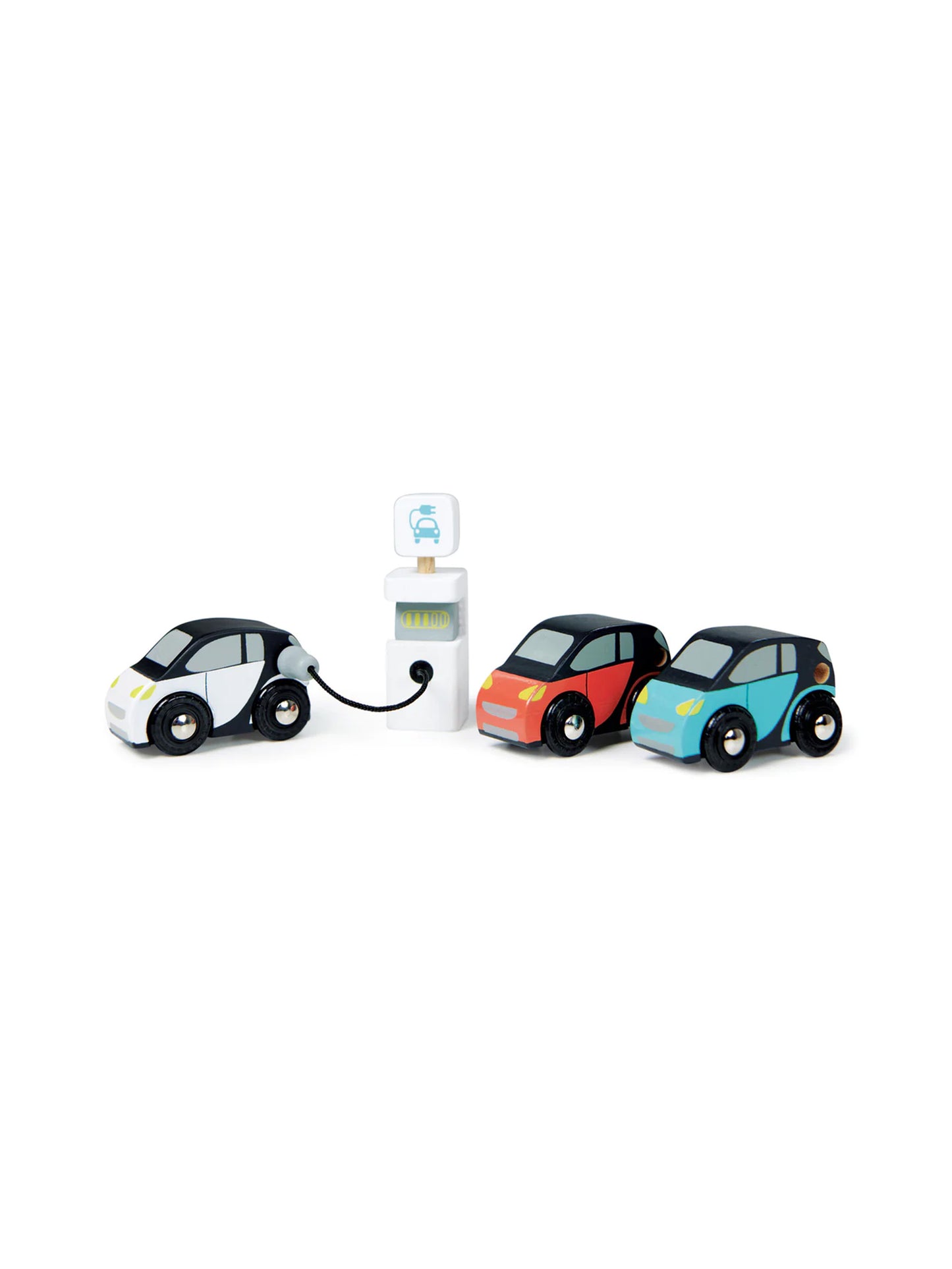 Tender Leaf Toys Smart Car Set Weston Table